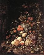 MIGNON, Abraham Still-Life ei57 oil on canvas